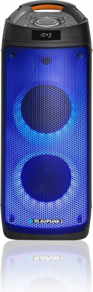 Głośnik Blaupunkt PB06DB PartyBox Bluetooth 2xKaraoke LED 500W