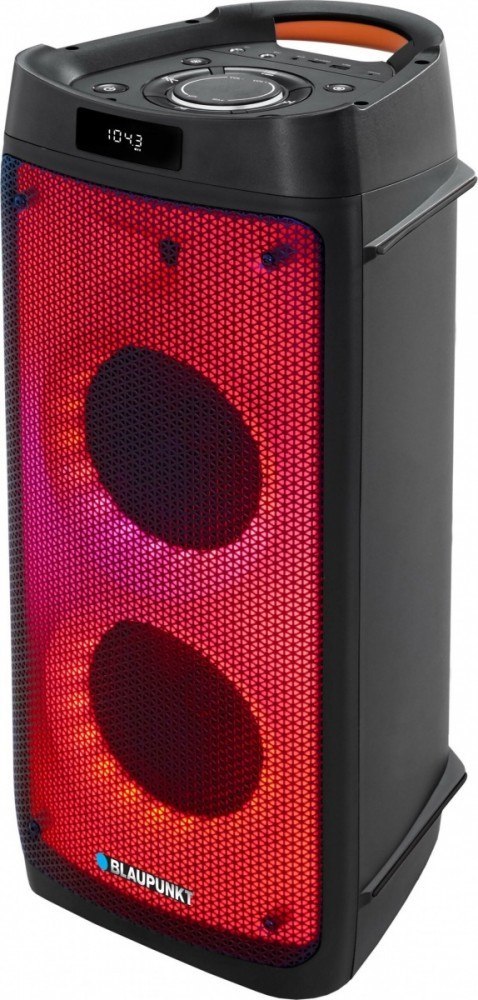 Głośnik Blaupunkt PB06DB PartyBox Bluetooth 2xKaraoke LED 500W