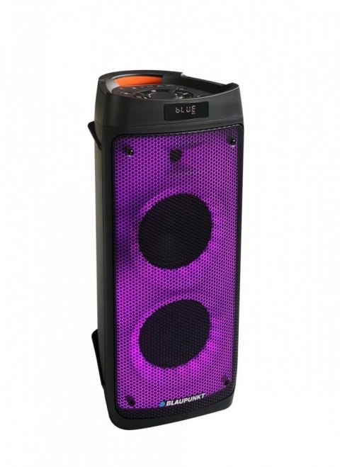 Głośnik Blaupunkt PB06DB PartyBox Bluetooth 2xKaraoke LED 500W