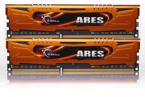 Pamięć RAM G.SKILL DDR3 16GB 1600MHz CL10 z radiatorem zestaw 2x8GB