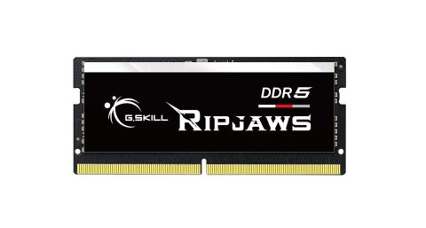 G.SKILL Pamięć notebook DDR5 16GB 4800MHz CL34 z radiatorem