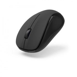 Hama Mysz bezprzewodowa MW-300 V2 Czarna optyczna 1200 DPI elegancka