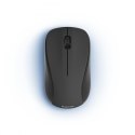 Hama Mysz bezprzewodowa MW-300 V2 Czarna optyczna 1200 DPI elegancka