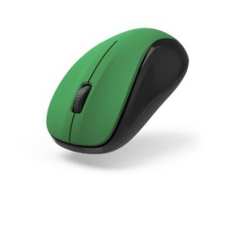 Mysz bezprzewodowa Hama MW-300 V2 zielona optyczna 1200 DPI