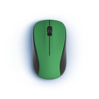 Mysz bezprzewodowa Hama MW-300 V2 zielona optyczna 1200 DPI