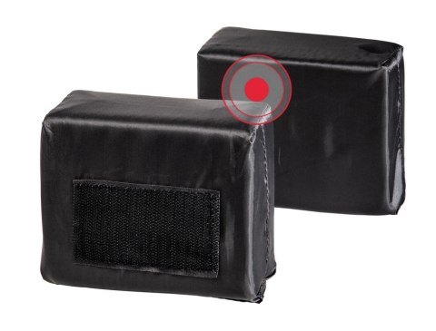 Torba Hama do projektora czarna funkcjonalna z kieszeniami