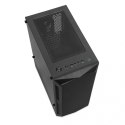 Obudowa iBOX Lupus 27 RGB Midi Tower z hartowanym szkłem