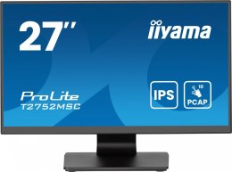 Monitor IIYAMA ProLite T2752MSC-B1AG 27 cali dotykowy IPS FHD z HDMI