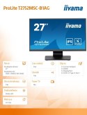 Monitor IIYAMA ProLite T2752MSC-B1AG 27 cali dotykowy IPS FHD z HDMI