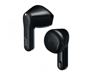 JVC Słuchawki bezprzewodowe HA-A3T czarne lekki otwarty model z Bluetooth
