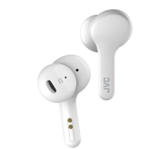 Słuchawki JVC HA-A8T bezprzewodowe TWS białe z Bluetooth 5.0