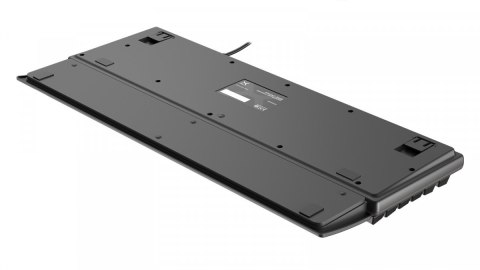 Klawiatura Krux Frost RGB membranowa multimedialna z podświetleniem