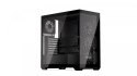 Obudowa Krux Exo ARGB Midi Tower z hartowanym szkłem czarna