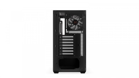 Obudowa Krux Exo ARGB Midi Tower z hartowanym szkłem czarna