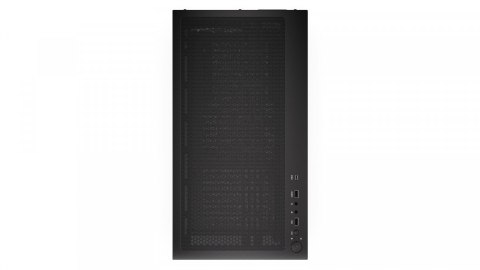 Obudowa Krux Exo ARGB Midi Tower z hartowanym szkłem czarna