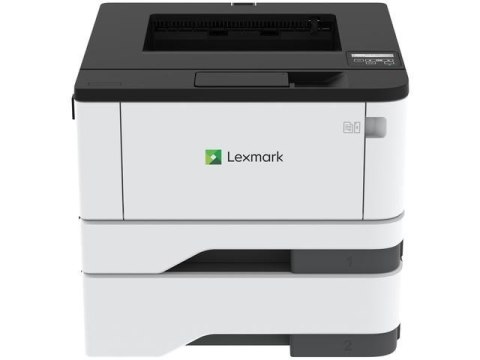 Drukarka Lexmark MS431dn laserowa monochromatyczna szybka 40 str/min