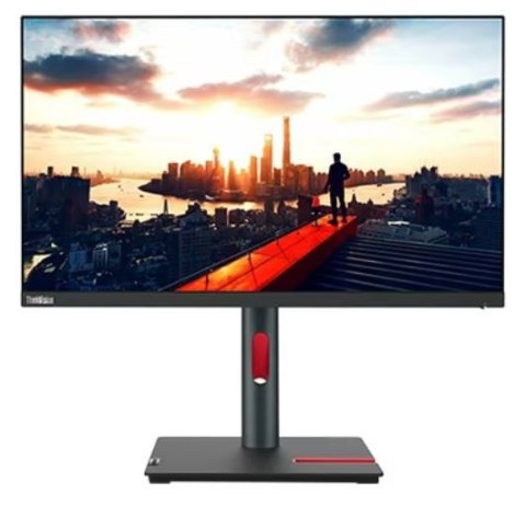Monitor Lenovo ThinkVision P24h-30 23.8 QHD IPS idealny do pracy