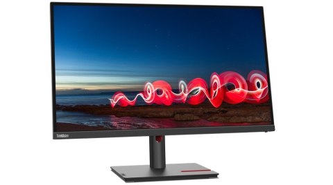 Monitor Lenovo ThinkVision T27h-30 27 cali 2560x1440 IPS matowy