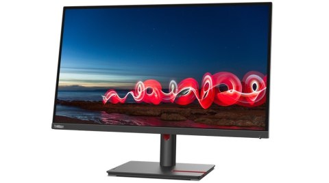Monitor Lenovo ThinkVision T27h-30 27 cali 2560x1440 IPS matowy