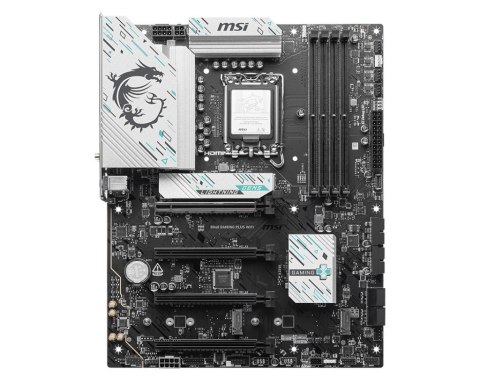 MSI B860 GAMING PLUS WIFI płyta główna ATX z obsługą DDR5