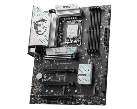 MSI B860 GAMING PLUS WIFI płyta główna ATX z obsługą DDR5