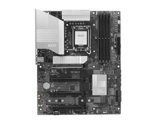 MSI PRO B860-P płyta główna ATX z 4 gniazdami DDR5 8800 MHz