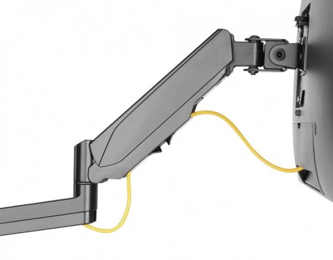 Uchwyt ścienny Manhattan do TV 17-32 cale obrotowy gazowy 9kg