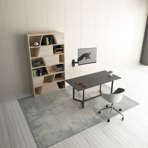 Uchwyt ścienny Manhattan do TV 17-32 cale obrotowy gazowy 9kg