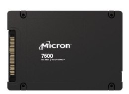 Dysk SSD Micron 7500PRO 3840GB NVMe U.3 wydajny napęd wewnętrzny
