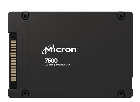 Dysk SSD Micron 7500PRO 3840GB NVMe U.3 wydajny napęd wewnętrzny
