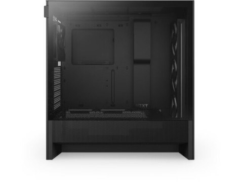 Obudowa NZXT H5 FLOW RGB Midi Tower czarna z oknem wydajna