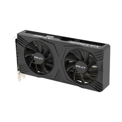 Karta graficzna PNY GeForce RTX 4070 SUPER 12GB OC wydajna 192-bitowa