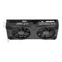 Karta graficzna PNY GeForce RTX 4070 SUPER 12GB OC wydajna 192-bitowa
