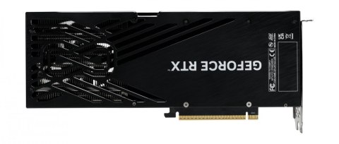 Palit Karta graficzna GeForce RTX 5070 INFINITY 3 OC 12GB GDDR7 wydajna