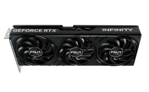 Karta graficzna Palit RTX 5060 Ti INFINITY 3 16GB GDDR7 kompaktowa SFF