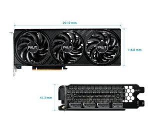Palit RTX 5060 TI INFINITY 3 OC 16GB GDDR7 potężna karta graficzna