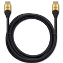 Kabel HDMI Qoltec v2.1 Ultra High Speed 8K 60Hz 3m z Ethernetem
