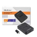 Stacja dokująca Qoltec M.2 SATA USB 3.1 lekka przenośna