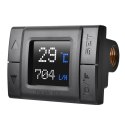 Chłodzenie wodne Thermaltake TF2 LCD Monitor Temp Przepływ RGB plus