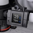 Chłodzenie wodne Thermaltake TF2 LCD Monitor Temp Przepływ RGB plus