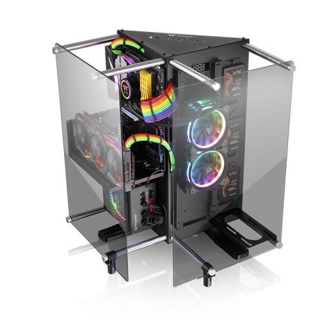 Obudowa Thermaltake Core P90 Midi Tower Szkło Hartowane USB3.0 Czarna