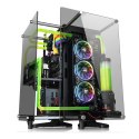 Obudowa Thermaltake Core P90 Midi Tower Szkło Hartowane USB3.0 Czarna
