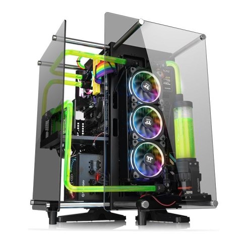 Obudowa Thermaltake Core P90 Midi Tower Szkło Hartowane USB3.0 Czarna