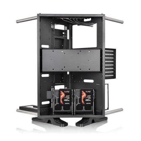 Obudowa Thermaltake Core P90 Midi Tower Szkło Hartowane USB3.0 Czarna