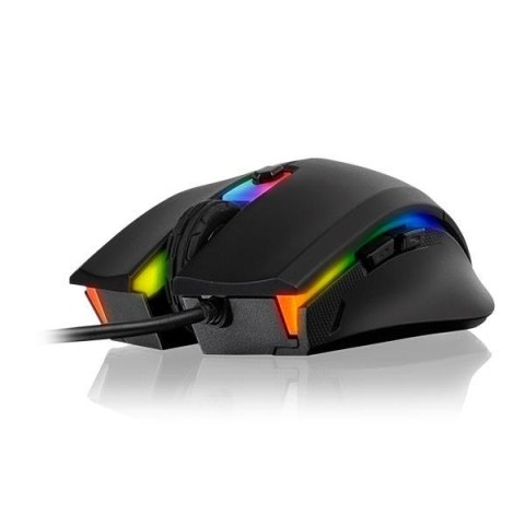 Myszka Thermaltake Talon Elite RGB zestaw gamingowy z podkładką
