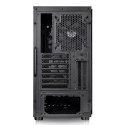 Obudowa Thermaltake Commander C32 Szkło hartowane ARGB czarna Midi Tower