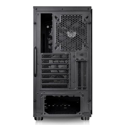 Obudowa Thermaltake Commander C32 Szkło hartowane ARGB czarna Midi Tower