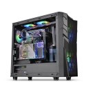 Obudowa Thermaltake Commander C32 Szkło hartowane ARGB czarna Midi Tower