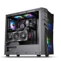 Obudowa Thermaltake Commander C32 Szkło hartowane ARGB czarna Midi Tower