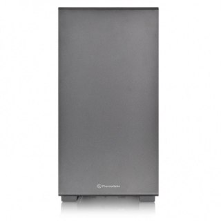 Obudowa Thermaltake S100 Micro Tower z hartowanym szkłem czarna